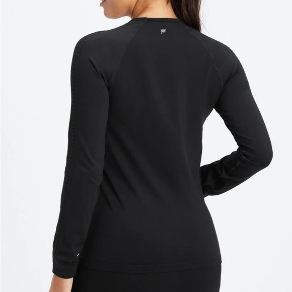 Fabletics | Sync Seamless Long-Sleeve Top NWT - Picture 3 of 5